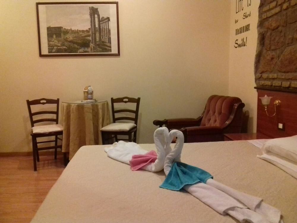 64 Apart Apartment Rome